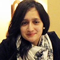 Dr. Arshia Amin Butt Dr. Arshia Amin Butt