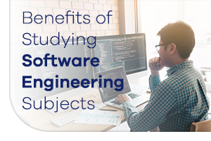 benefits of BS software engineering