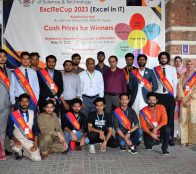 Faculty of Computing Held 8th Episode of ExcITeCup 2023