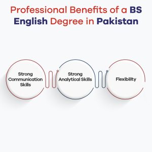 Professional Benefits of a BS English Degree in Pakistan