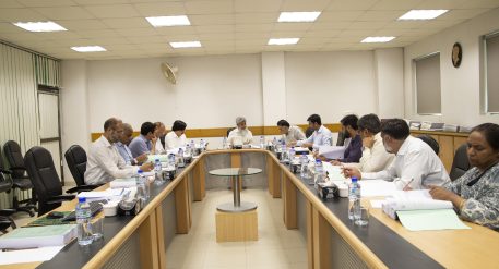 36th Meeting of Board of Advanced Studies and Research Held at Capital University