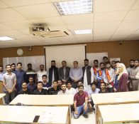 Seminar On Entrepreneurship for Engineers