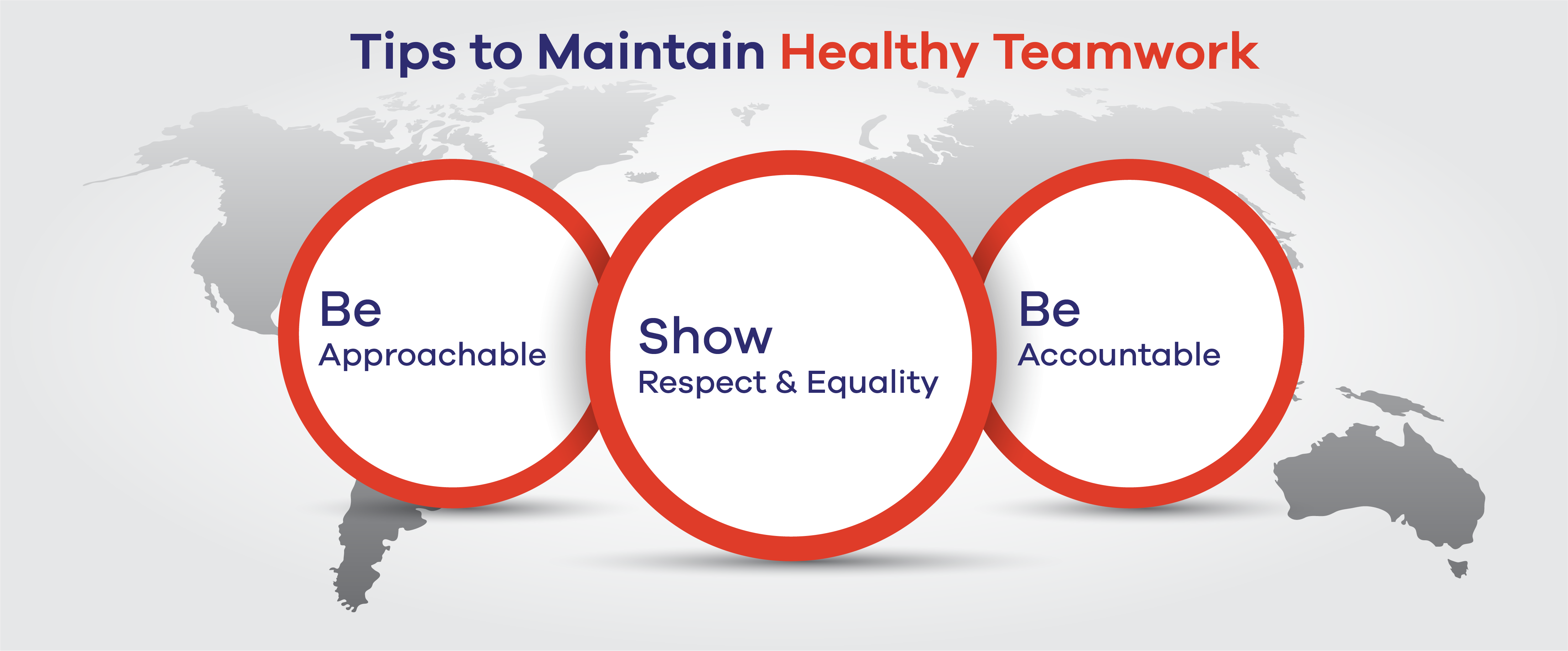 Tips to Maintain Healthy Teamwork 