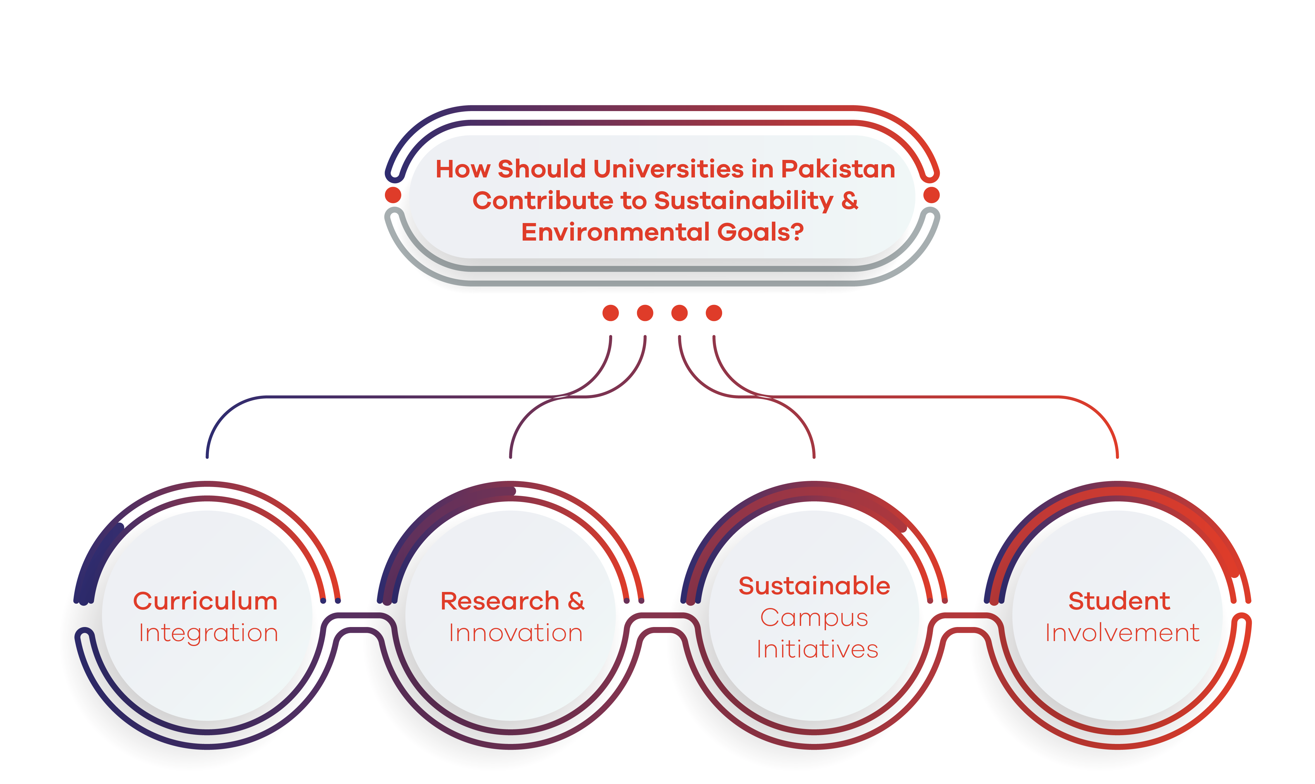 How Should Universities in Pakistan Contribute to Sustainability and Environmental Goals?