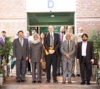 CUST Hosts 1st International Conference on English Studies