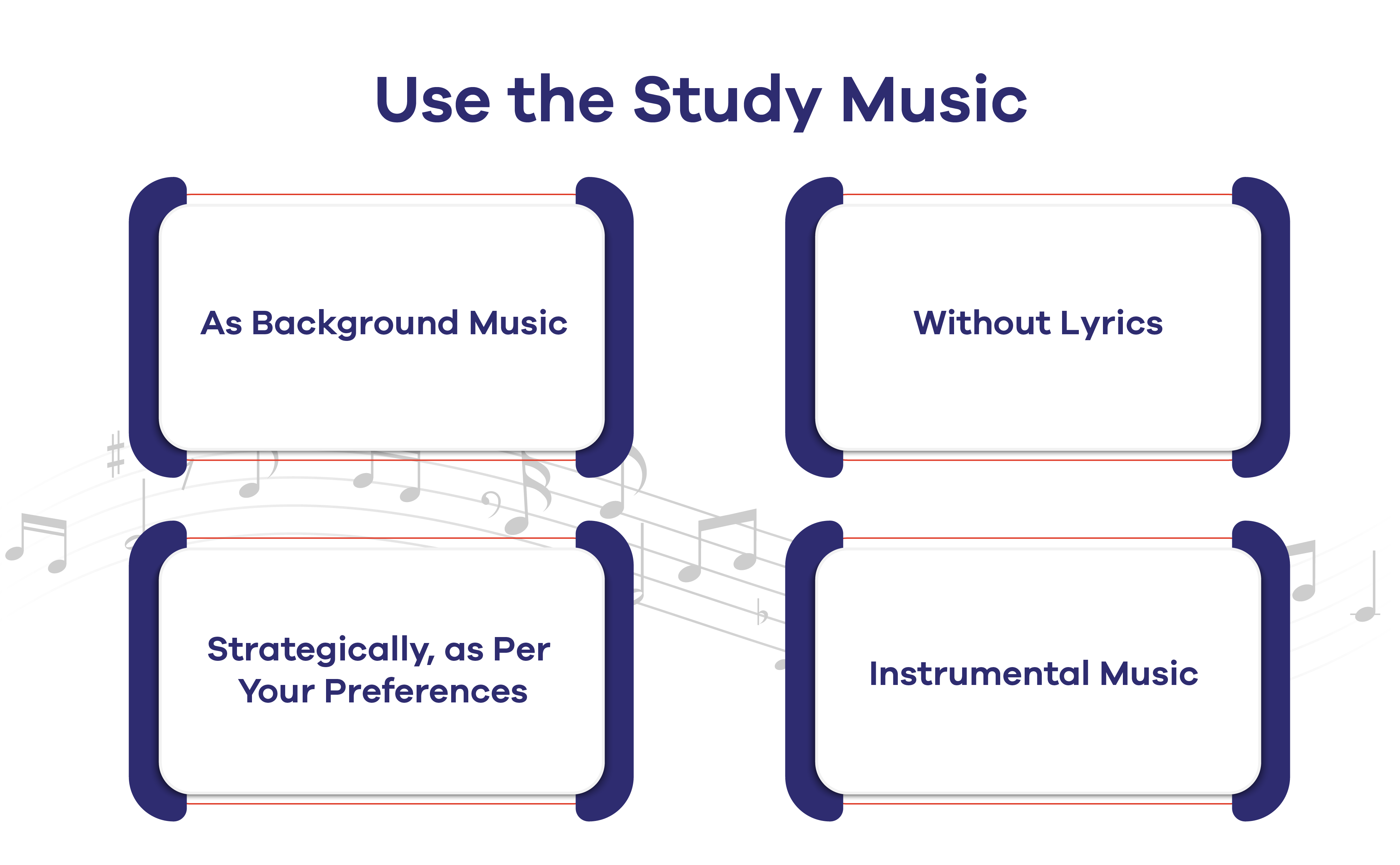 Why to use study music?