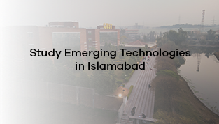 Study Emerging Technologies in Islamabad