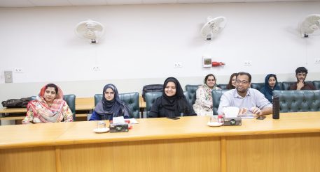 Mentorship Session for FYP Students of SE Department
