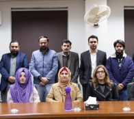 Visit of Industry Representative to ORIC – CUST