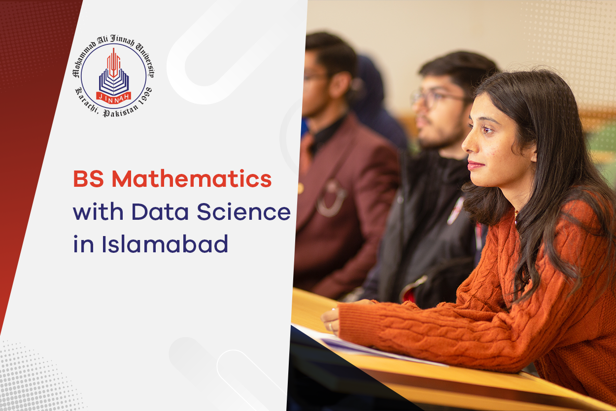 BS Mathematics with Data Science in Islamabad