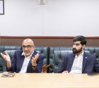 Visit of AdVentures Forum Representative at CUST