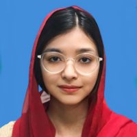 Ms. Rafiya Tariq Ms. Rafiya Tariq