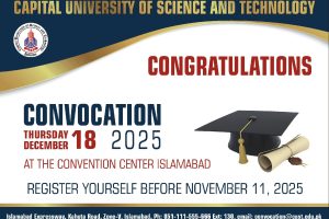 Convocation 2025 Advertisement for web
