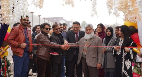 Student Innovation and Entrepreneurship Shine at CUST Marketing Gala