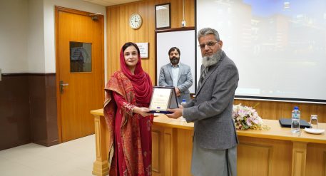 CUST Hosts 5th CUCoM – 2026 to Foster Research Excellence in Mathematics