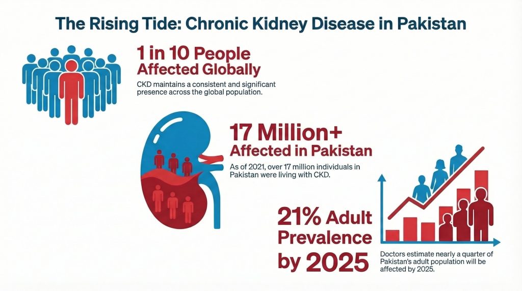 World Kidney Day 2026 stats