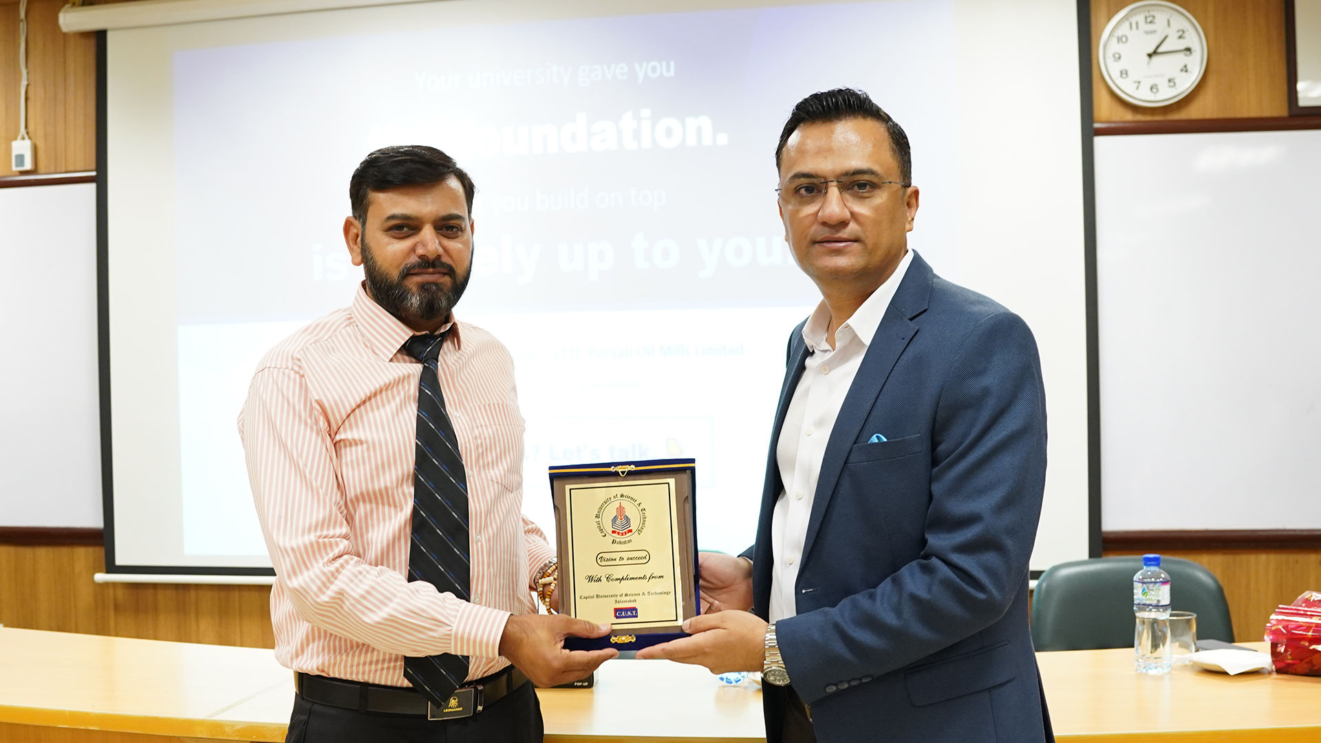 Seminar on Employability and Future of Work