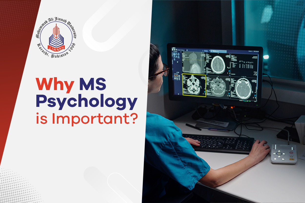 why MS Psychology is Important?