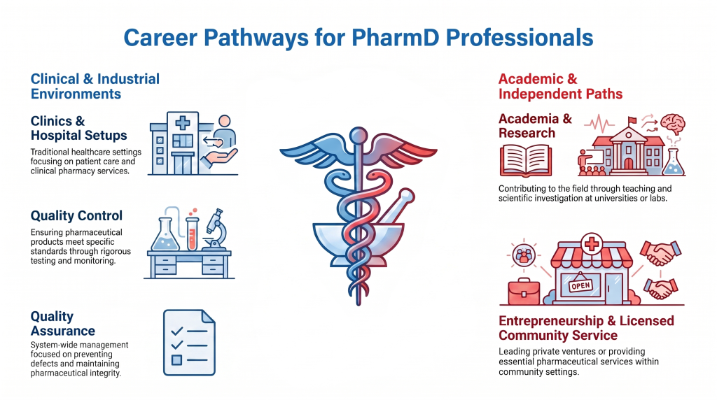 Pharm D admissions in Islamabad
