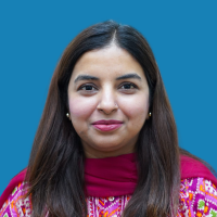 Ms. Maham Khan