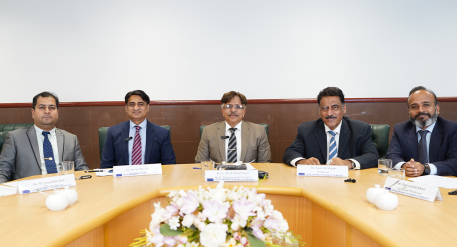 Webinar Series 2026 – Department of Management Sciences