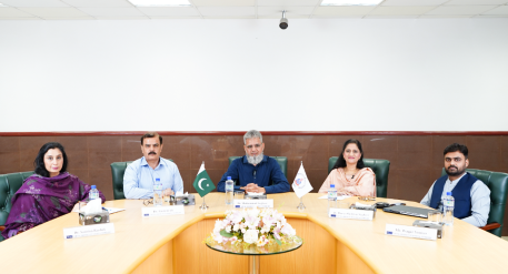 Department of Mathematics successfully conducted an engaging and insightful webinar titled “Data in the Age of AI”
