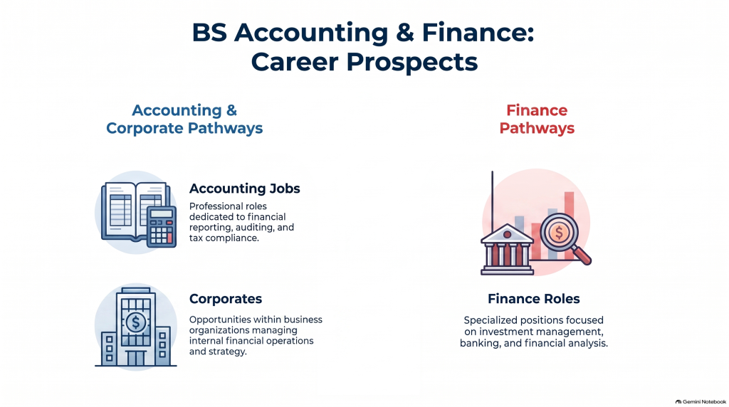 BS Accounting & Finance at CUST Islamabad