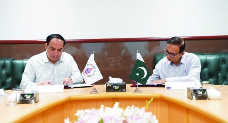 Signing of an MoU with AAT Armour Tech