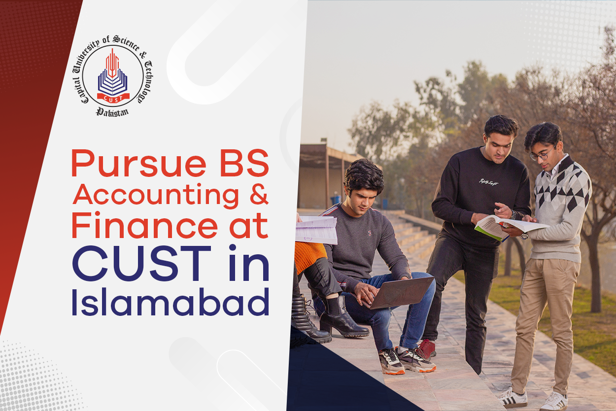 BS Accounting & Finance is available at Lahore-UBAS