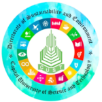 Directorate of Sustainability and Environment logo